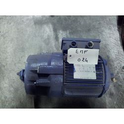 Moteur frein Leroy-Somer type LS80L2B