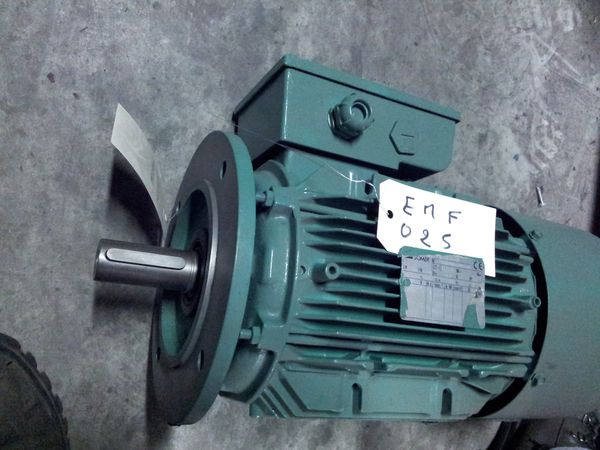 Moteur frein Leroy-Somer type LS100LT
