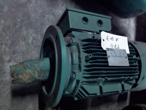 Moteur frein Leroy-Somer type LS100LT