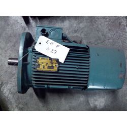 Moteur frein UNELEC type AM100KD12