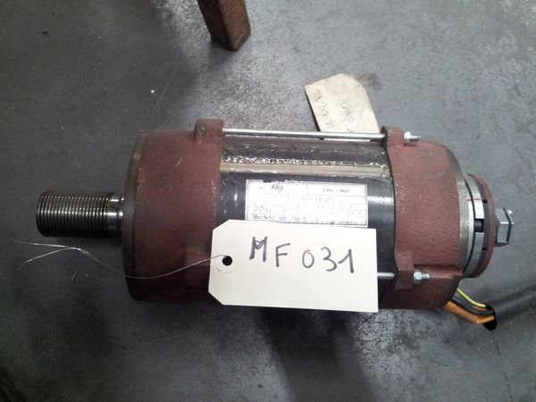 Moteur frein FOG type T80-4CB015