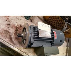 Moteur frein SEW type DFT80N4/2BMG/Z