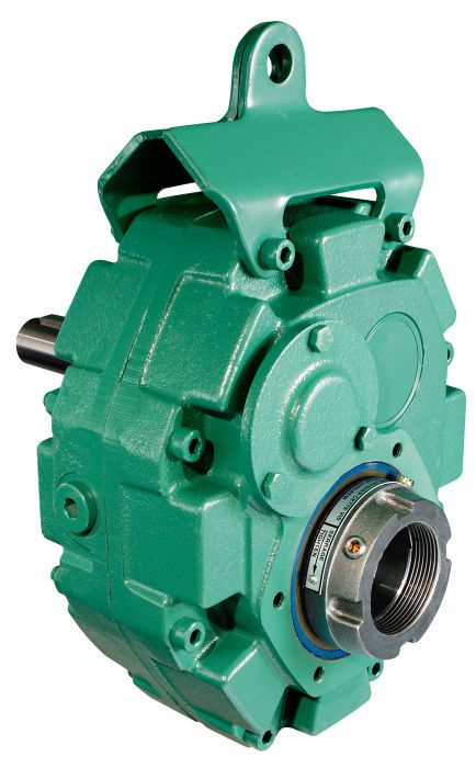 R&eacute;ducteur Leroy-Somer type Poulibloc