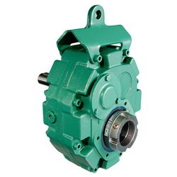 R&eacute;ducteur Leroy-Somer type Poulibloc