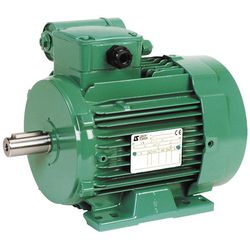 Moteur Leroy-Somer type LS 90LP